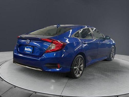2020 Honda Civic EX