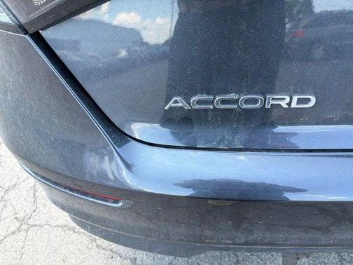 Meteorite Gray Metallic 2024 Honda Accord EX