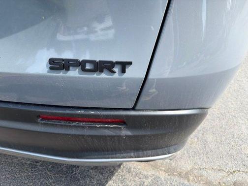 Urban Gray Pearl 2024 Honda HR-V Sport