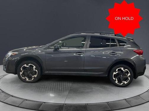 Magnetite Gray Metallic 2023 Subaru Crosstrek Limited