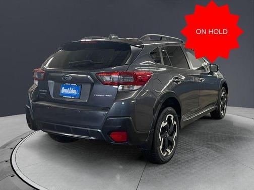Magnetite Gray Metallic 2023 Subaru Crosstrek Limited