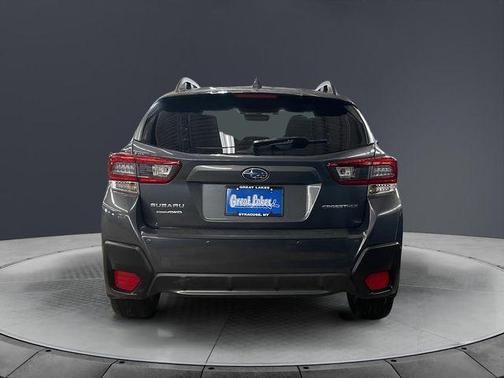 Magnetite Gray Metallic 2023 Subaru Crosstrek Limited