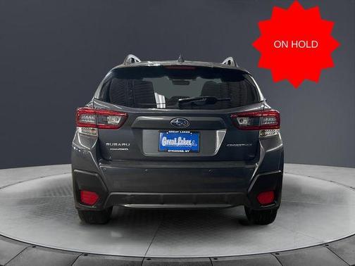 Magnetite Gray Metallic 2023 Subaru Crosstrek Limited