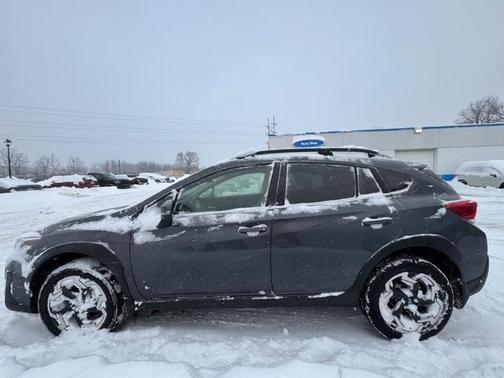 2023 Subaru Crosstrek Limited