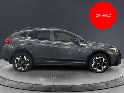 Magnetite Gray Metallic 2023 Subaru Crosstrek Limited