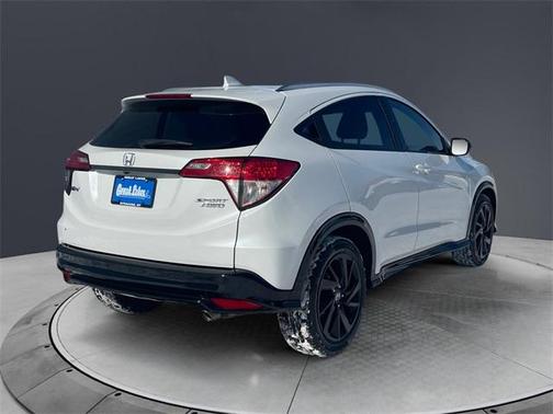 2022 Honda HR-V Sport
