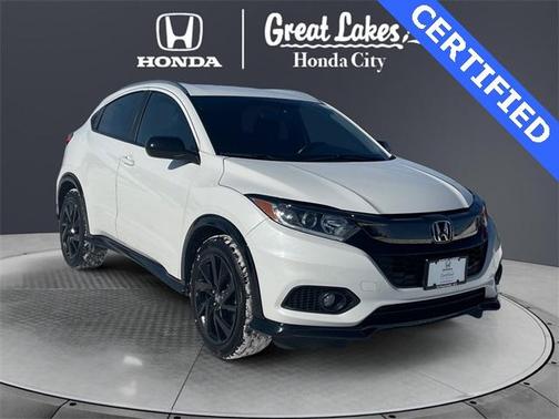2022 Honda HR-V Sport