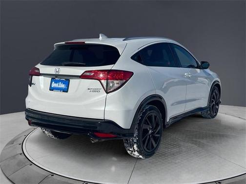 2022 Honda HR-V Sport