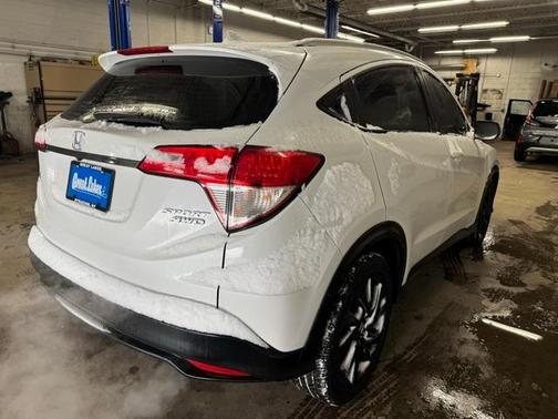 2022 Honda HR-V Sport