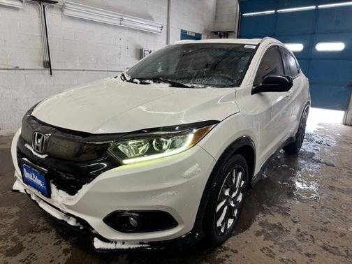 2022 Honda HR-V Sport