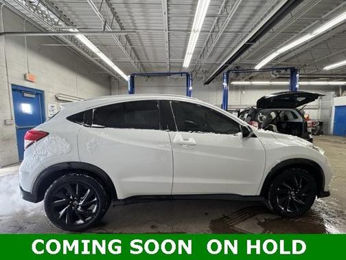 2022 Honda HR-V Sport