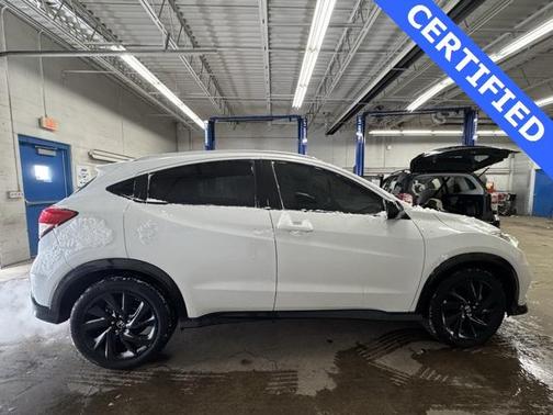 2022 Honda HR-V Sport