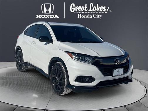 2022 Honda HR-V Sport