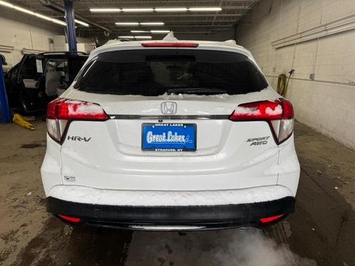 2022 Honda HR-V Sport