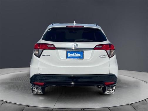2022 Honda HR-V Sport