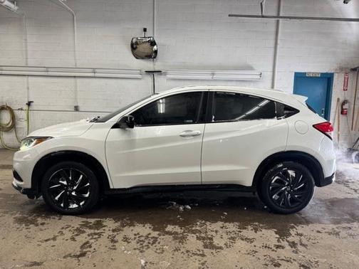 2022 Honda HR-V Sport