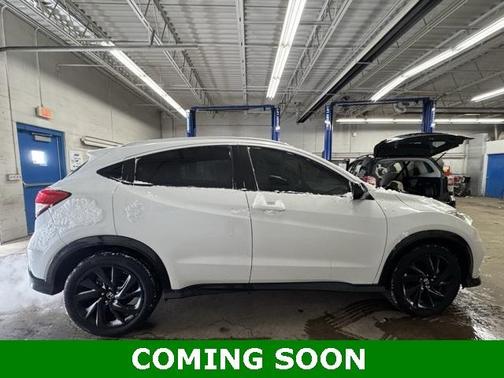 2022 Honda HR-V Sport