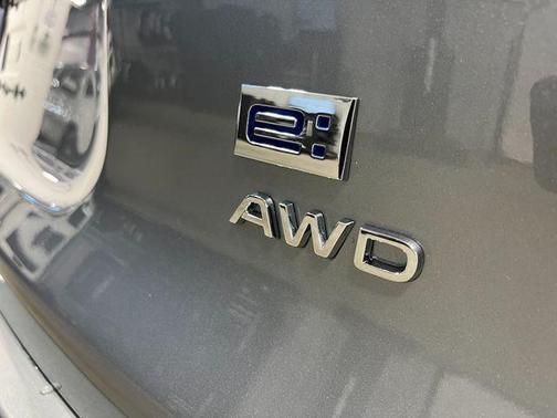 Silver 2026 Honda Prologue EX