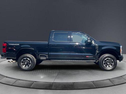 Agate Black Metallic 2023 Ford F-350 XLT