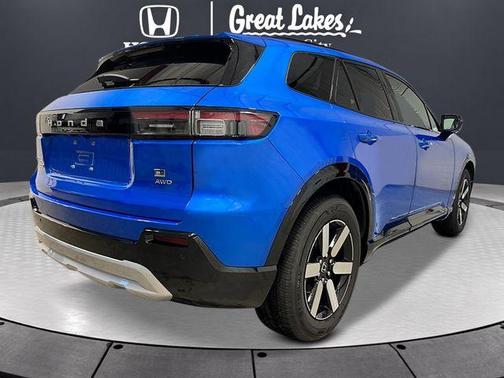 Pacific Blue Metallic 2026 Honda Prologue Touring