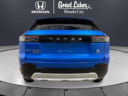 Pacific Blue Metallic 2026 Honda Prologue Touring