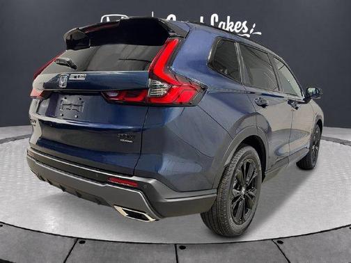 Canyon 2027 Honda CR-V Hybrid Sport Touring