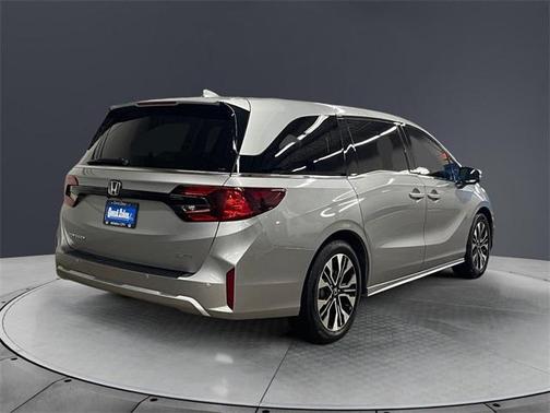 2025 Honda Odyssey Elite