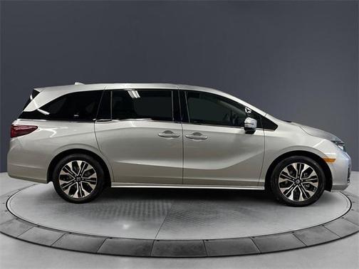 2025 Honda Odyssey Elite