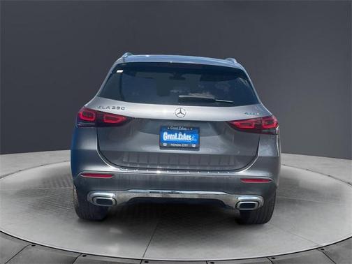 2021 Mercedes-Benz GLA 250 Base 4MATIC