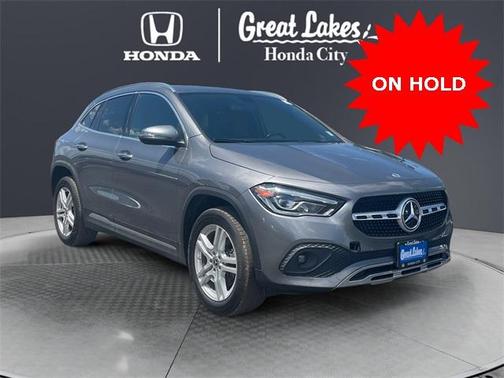 2021 Mercedes-Benz GLA 250 Base 4MATIC