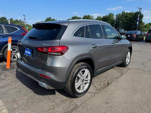 2021 Mercedes-Benz GLA 250 Base 4MATIC