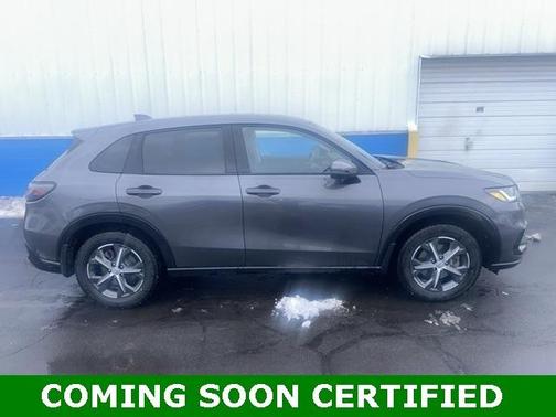 2024 Honda HR-V EX-L