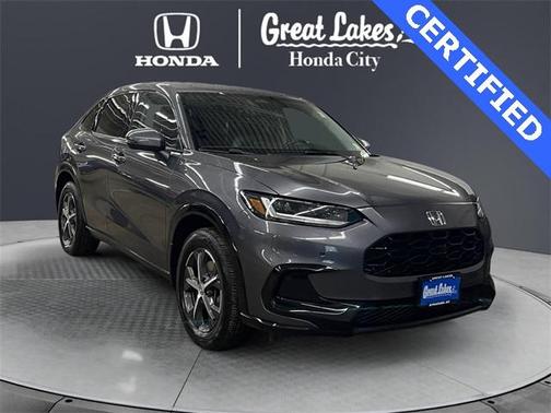 2024 Honda HR-V EX-L