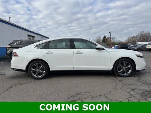 2023 Honda Accord Hybrid EX-L