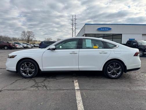 2023 Honda Accord Hybrid EX-L