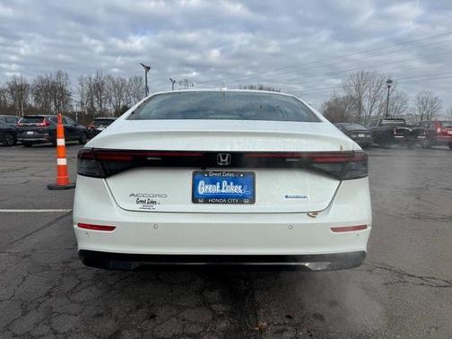 2023 Honda Accord Hybrid EX-L