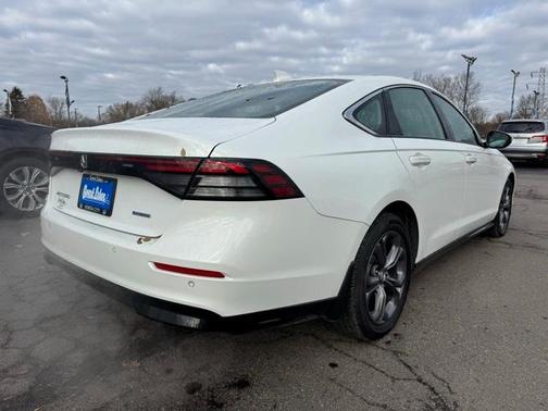 2023 Honda Accord Hybrid EX-L