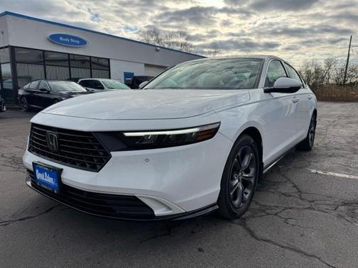 2023 Honda Accord Hybrid EX-L