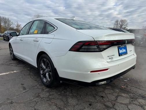 2023 Honda Accord Hybrid EX-L