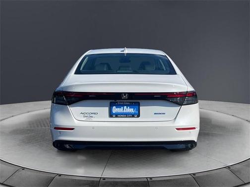 2023 Honda Accord Hybrid EX-L