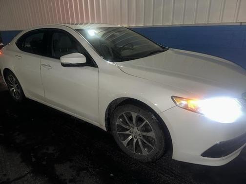 2016 Acura TLX V6 Tech