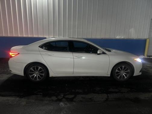 2016 Acura TLX V6 Tech