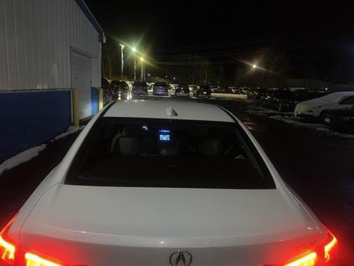 2016 Acura TLX V6 Tech