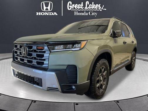 GP 2026 Honda Pilot TrailSport