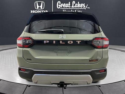 GP 2026 Honda Pilot TrailSport