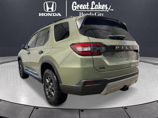 GP 2026 Honda Pilot TrailSport