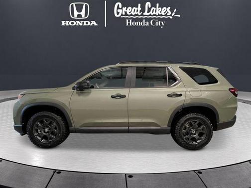 GP 2026 Honda Pilot TrailSport