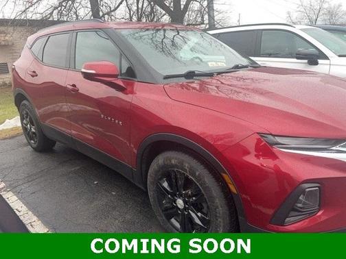 2020 Chevrolet Blazer 3LT