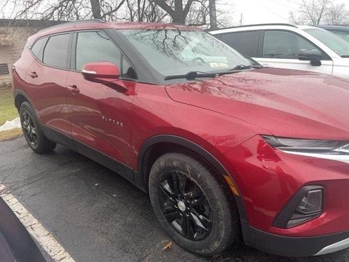 2020 Chevrolet Blazer 3LT