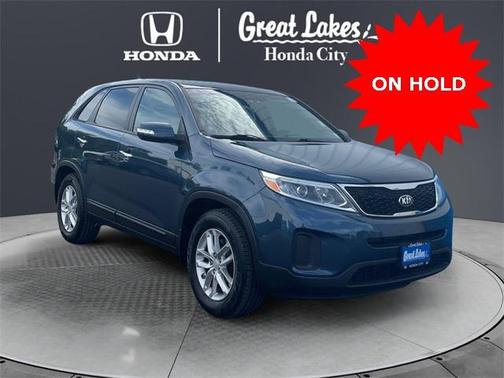 2015 Kia Sorento LX